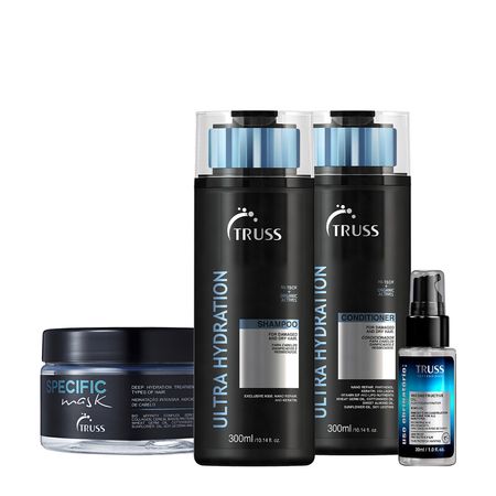 Kit-Truss-Ultra-Hydration-Specific-Uso-Obrigatório-Home-Care-Óleo-(4-produtos)--1