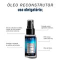Kit Truss Equilibrium Specific Uso Obrigatório Home Care Óleo (4 produtos)