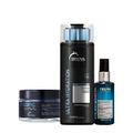 Kit Truss Ultra Hydration Specific Uso Obrigatório Shampoo Máscara Óleo G (3 produtos)