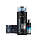 Kit Truss Ultra Hydration Specific Uso Obrigatório Shampoo Máscara Óleo (3 produtos)