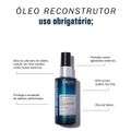 Kit Truss Ultra Hydration Specific Uso Obrigatório Shampoo Máscara Óleo G (3 produtos)