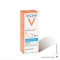 Vichy Capital Soleil Hydra-Matte FPS50 - Protetor Solar Facial 30ml