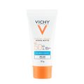 Vichy Capital Soleil Hydra-Matte FPS50 - Protetor Solar Facial 30ml
