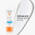 Vichy Capital Soleil Hydra-Matte FPS50 - Protetor Solar Facial 30ml