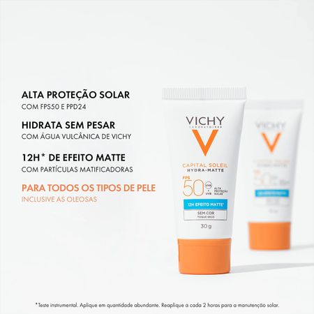 Vichy-Capital-Soleil-Hydra-Matte-FPS50---Protetor-Solar-Facial-30ml--2