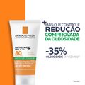 La Roche-Posay Anthelios Airlicium FPS 80 - Protetor Solar Facial 40g