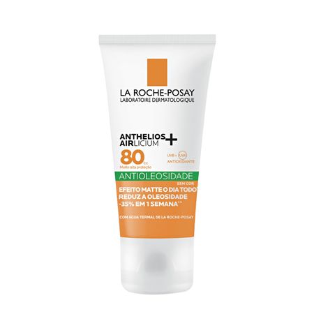 La-Roche-Posay-Anthelios-Airlicium-FPS-80---Protetor-Solar-Facial-40g--1