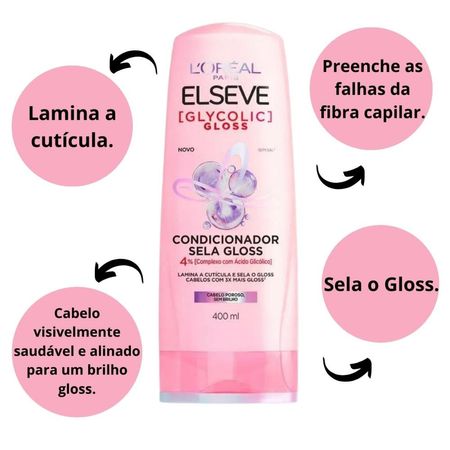 Condicionador-Sela-Gloss-Elseve-Glycolic-Gloss-400ml--2