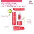 Kit Wella Professionals Invigo Brilliance Miracle Shampoo Leave-in (2 produtos)