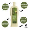 Condicionador Bio Extratus Pós Quimica Abacate e Jojoba 500ml