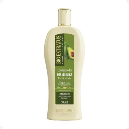 Condicionador-Bio-Extratus-Pós-Quimica-Abacate-e-Jojoba-500ml--1