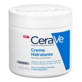 CeraVe Creme Hidratante - Pele Seca e Extra Seca - 454g