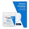 CeraVe Creme Hidratante - Pele Seca e Extra Seca - 454g