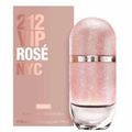 212 Vip Rose Elixir Carolina Herrera Eau de Parfum 50ml