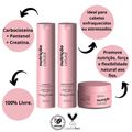 Kit Acquaflora Nutrição Celular Com 3