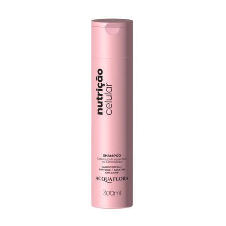 Shampoo-+-Condicionador-Acquaflora-Nutrição-Celular-300ml--4