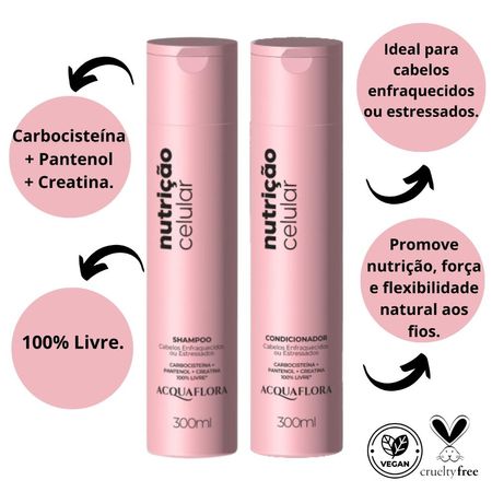Shampoo-+-Condicionador-Acquaflora-Nutrição-Celular-300ml--5