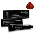 Coloração Acquaflora 77.60 Louro Natural Intenso Vermelho 60g