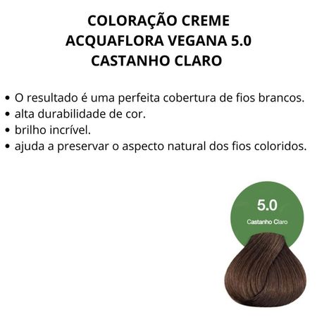 Coloração-Creme-Acquaflora-Vegana-5.0-Castanho-Claro-60g--3