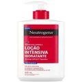 Neutrogena Norwegian Loção Intensiva Hidratante 400ml Com Fragrância