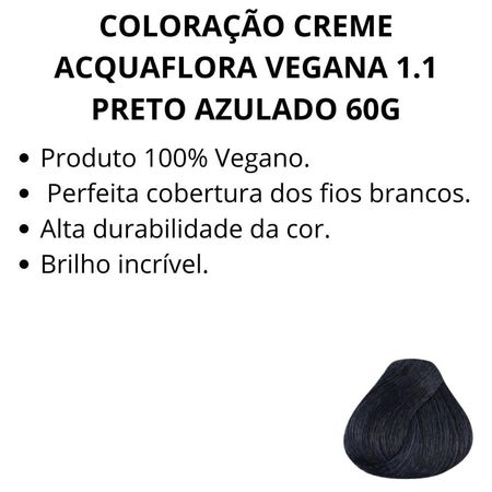 Coloração-Creme-Acquaflora-Vegana-1.1-Preto-Azulado-60g--3