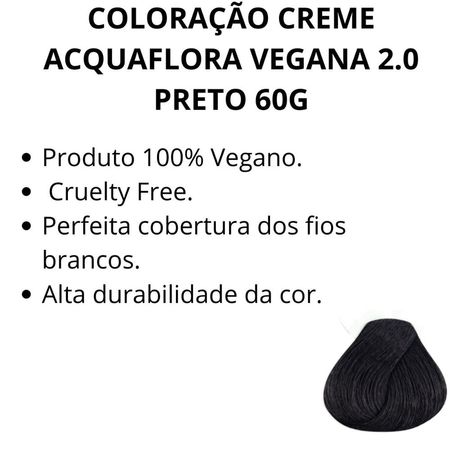 Coloração-Creme-Acquaflora-Vegana-2.0-Preto-60g--3