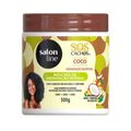 Máscara de Hidratação Intensa Salon Line Sos Cachos Coco Hidratação Nutritiva 500g