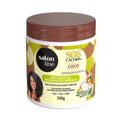 Máscara de Hidratação Intensa Salon Line Sos Cachos Coco Hidratação Nutritiva 500g