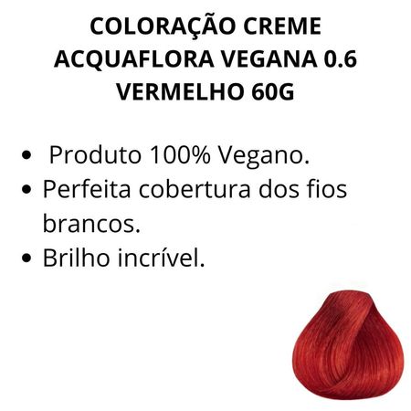 Coloração-Creme-Acquaflora-Vegana-0.6-Vermelho-60g--2