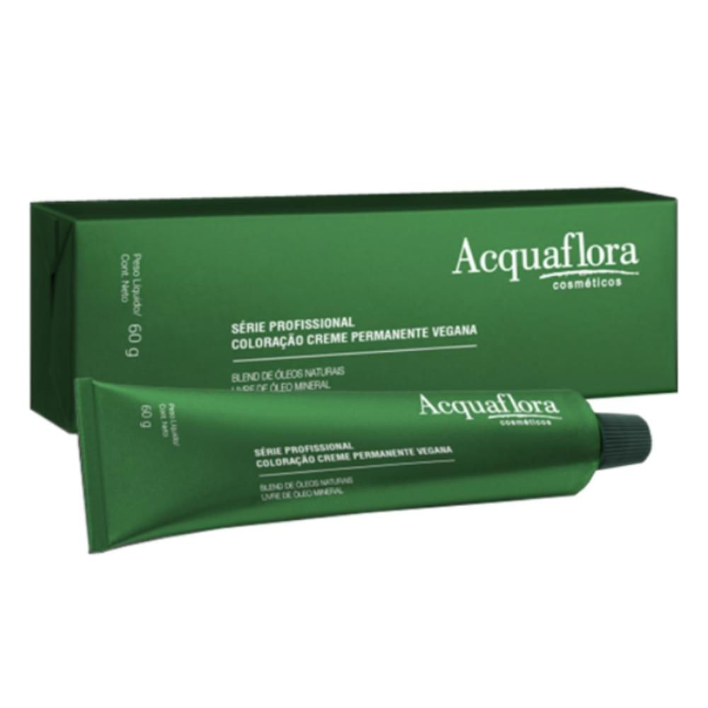 Coloração Creme Acquaflora Vegana 12.89 Superclareador Pérola 60g