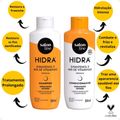 Salon Line Hidra Hidratação Intensa- Shampoo e Condicionador