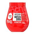 Máscara Matizadora Salon Line #todecacho Vermelha 500g