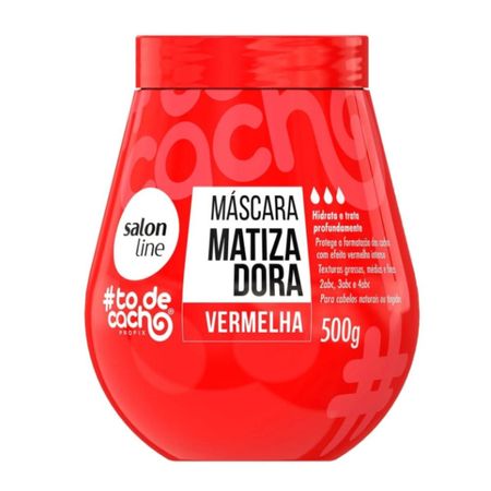 Máscara-Matizadora-Salon-Line-#todecacho-Vermelha-500g--1