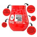 Máscara Matizadora Salon Line #todecacho Vermelha 500g