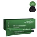 Coloração Creme Acquaflora Vegana 3.0 Castanho Escuro 60g