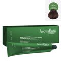 Coloração Creme Acquaflora Vegana 6.34 Louro Escuro Dourado Acobreado 60g