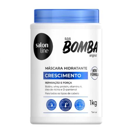Máscara-Hidratante-Salon-Line-Sos-Bomba-Crescimento-1kg--1