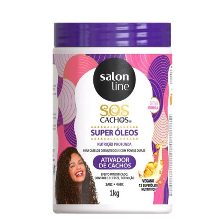 Ativador-de-Cachos-Salon-Line-Sos-Cachos-Super-Óleos-Nutrição-Profunda-1kg--1