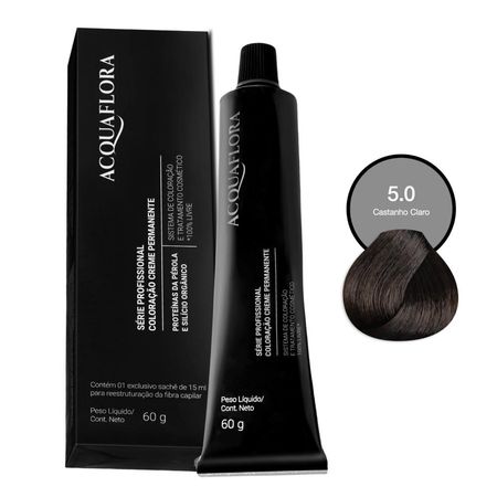 Coloração-Acquaflora-5.0-Castanho-Claro-60g--2