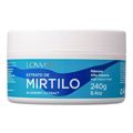 Lowell Extrato de Mirtilo - Máscara Capilar 240g