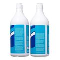 Kit Mirtilo Shampoo 1lt + Condicionador 1lt Lowell + Válvulas