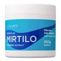 Lowell Extrato de Mirtilo - Máscara Capilar 450g
