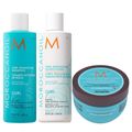 Kit Moroccanoil Curl Enhancing - Shampoo 250ml + Condicionador 250ml + Máscara Hidratante 250g