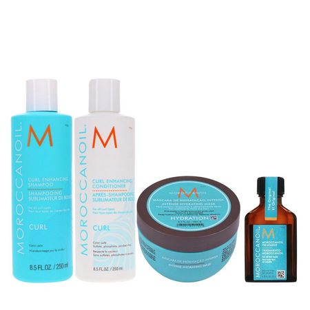 Kit-Moroccanoil-Curl-Enhancing---Shampoo-250ml-+-Condicionador-250ml-+-Máscara-Hidratante-250g-+-Óleo-30ml--1