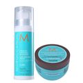 Moroccanoil Curl Defining Cream 250ml + Máscara Hydrating 250ml