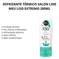 Defrizante Térmico Salon Line Meu Liso Extremo 200ml