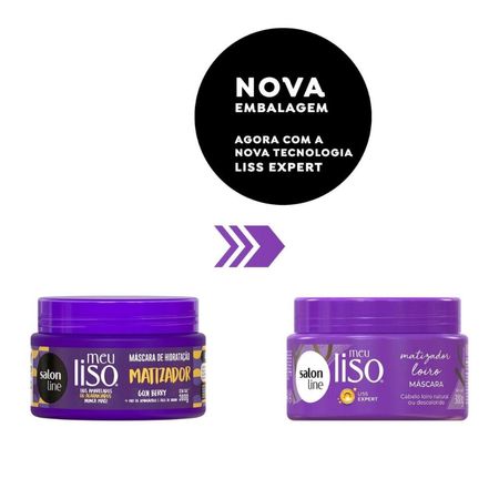Máscara-Matizadora-Salon-Line-Meu-Liso-Matizador-Loiro-300g--3