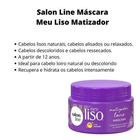 Máscara-Matizadora-Salon-Line-Meu-Liso-Matizador-Loiro-300g--4