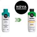 Kit Salon Line Hidra Babosa Restauração Intensa - Shampoo + Condicionador