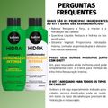 Kit Salon Line Hidra Babosa Restauração Intensa - Shampoo + Condicionador